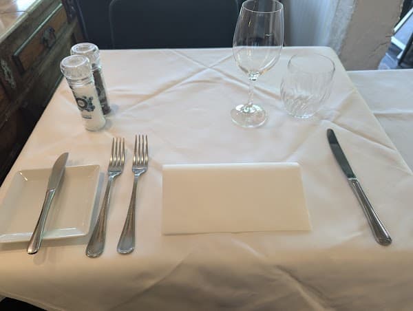 Restaurant Marmite à Ostende, Belgique