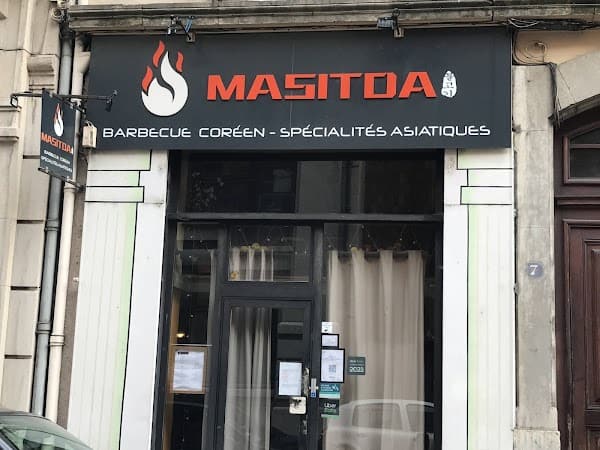 Restaurant Masitda à Grenoble, France