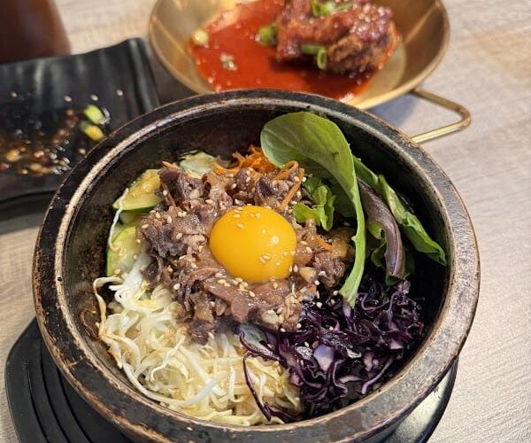 Restaurant Masitda à Grenoble, France