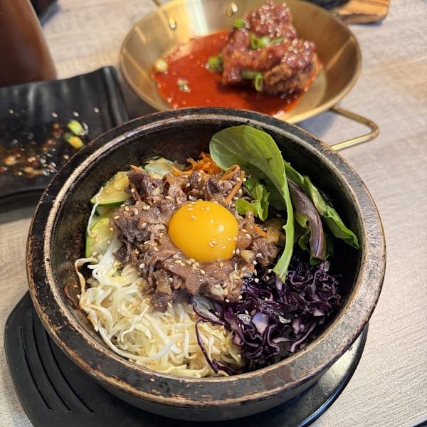 Restaurant Masitda à Grenoble, France