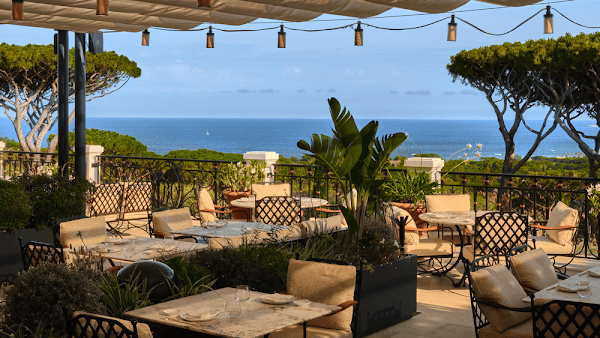 Restaurant Matsuhisa Saint-Tropez à Saint-Tropez, France