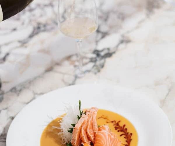 Restaurant Matsuhisa Saint-Tropez à Saint-Tropez, France