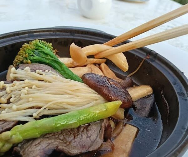 Restaurant Matsuhisa Saint-Tropez à Saint-Tropez, France