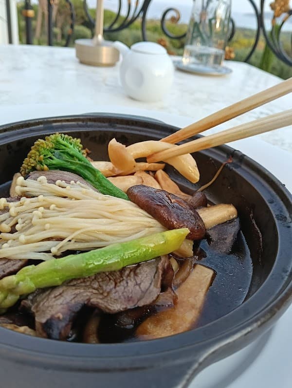 Restaurant Matsuhisa Saint-Tropez à Saint-Tropez, France