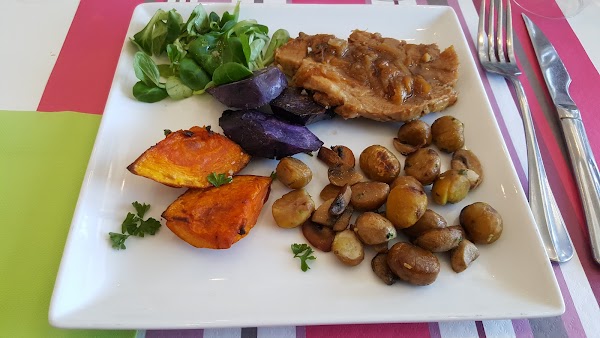 Restaurant Menthe à l’eau à Colomiers, France