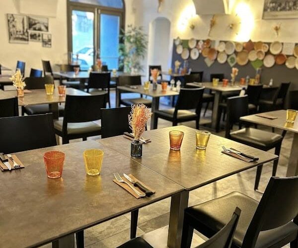 Restaurant Merenda Ghjulia à Bastia, France