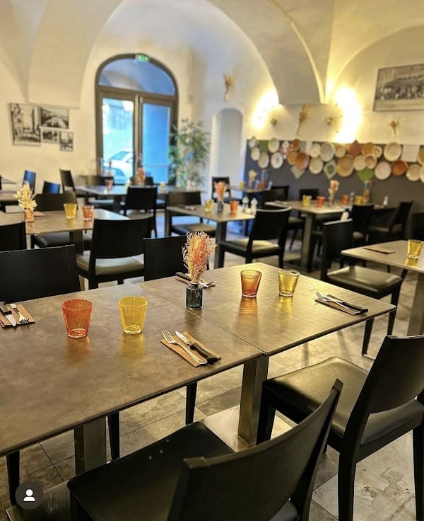 Restaurant Merenda Ghjulia à Bastia, France