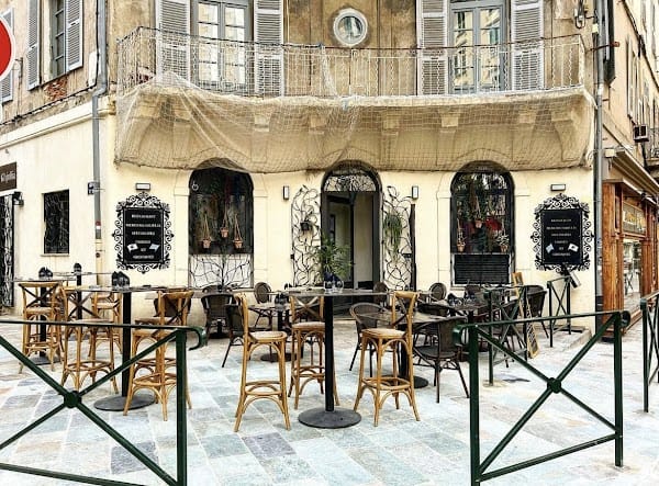 Restaurant Merenda Ghjulia à Bastia, France