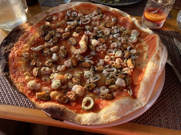 Restaurant Mick’elly Pizzeria à Grasse, France