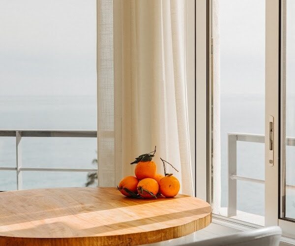 Restaurant Mirazur à Menton, France