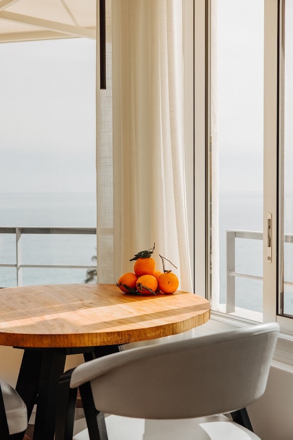 Restaurant Mirazur à Menton, France