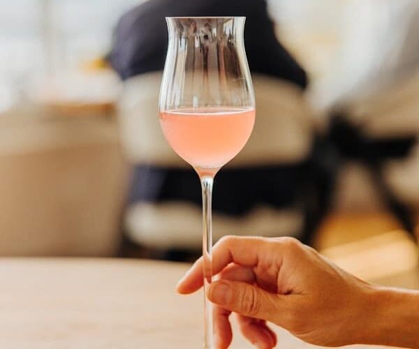 Restaurant Mirazur à Menton, France