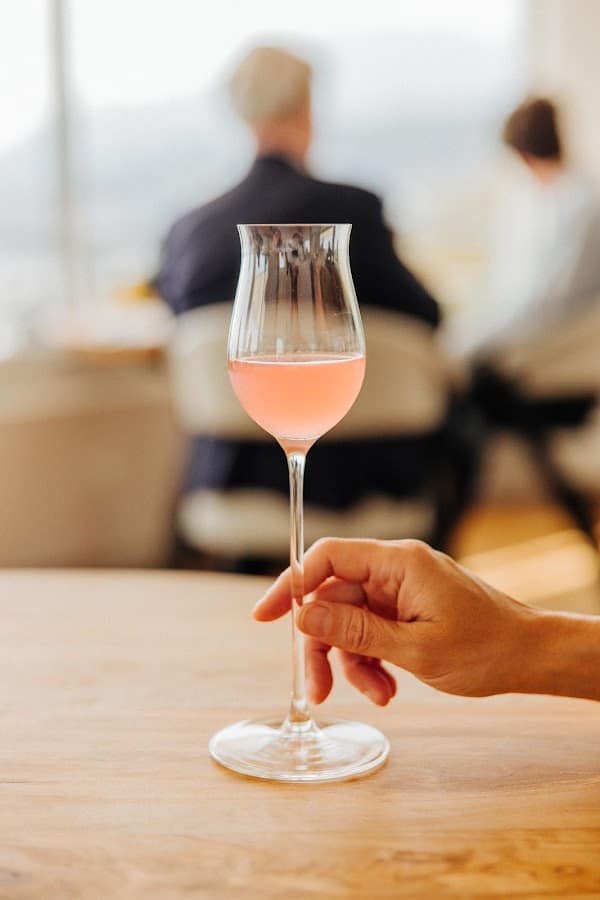 Restaurant Mirazur à Menton, France