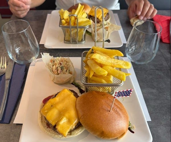 Restaurant N.Y.C à Tours, France