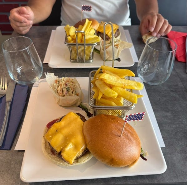 Restaurant N.Y.C à Tours, France