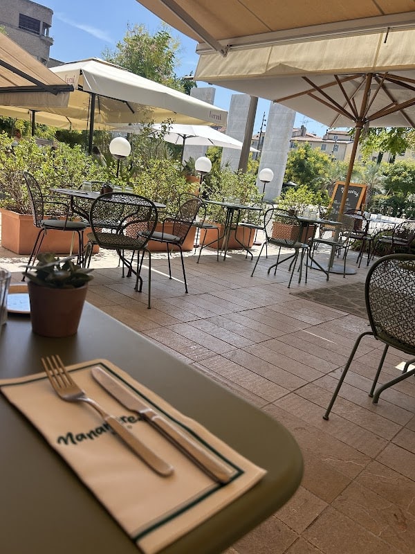 Restaurant Nananère à Antibes, France