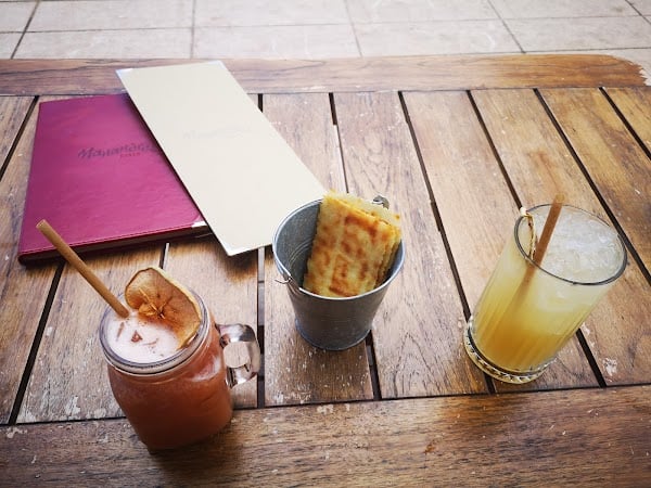 Restaurant Nananère à Antibes, France