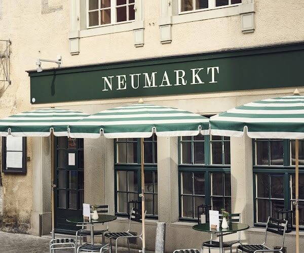 Restaurant Neumarkt à Zurich, Suisse