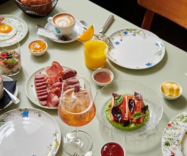 Restaurant Neumarkt à Zurich, Suisse