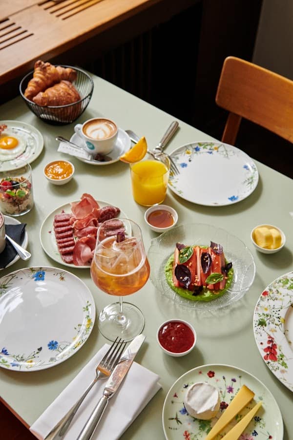 Restaurant Neumarkt à Zurich, Suisse