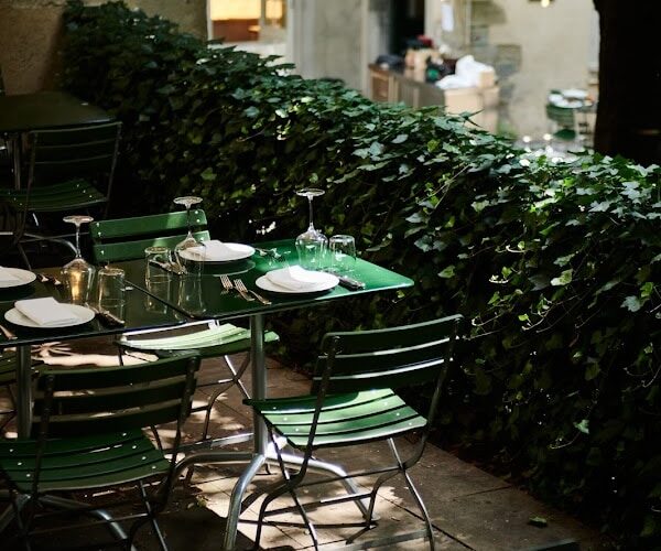 Restaurant Neumarkt à Zurich, Suisse