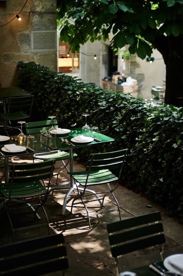 Restaurant Neumarkt à Zurich, Suisse