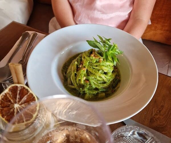 Restaurant Noto Saint-Tropez à Saint-Tropez, France