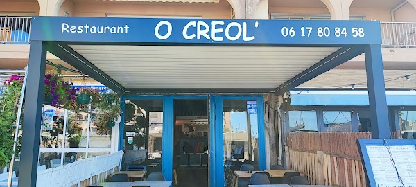Restaurant O creol’ à Hyères, France