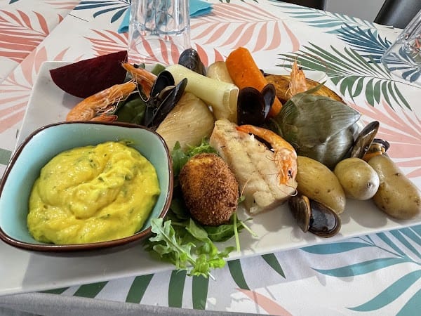 Restaurant O creol’ à Hyères, France