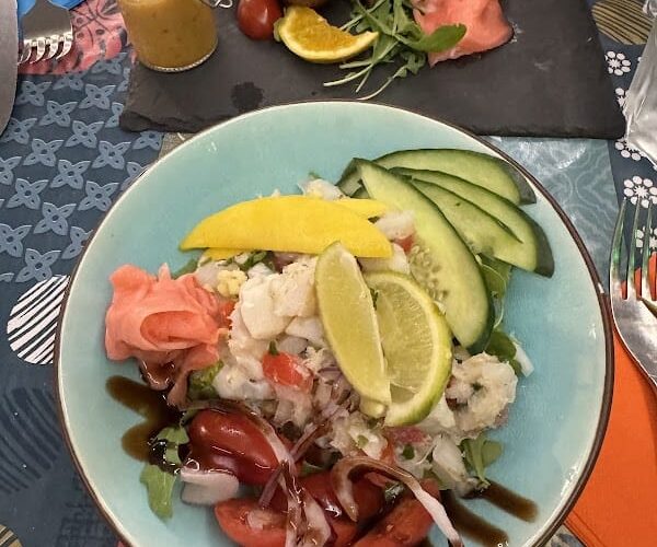 Restaurant O creol’ à Hyères, France