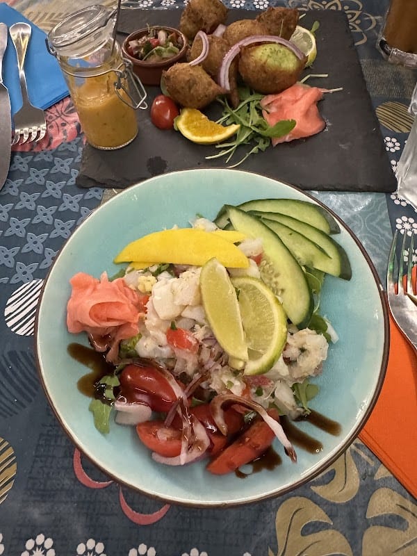 Restaurant O creol’ à Hyères, France