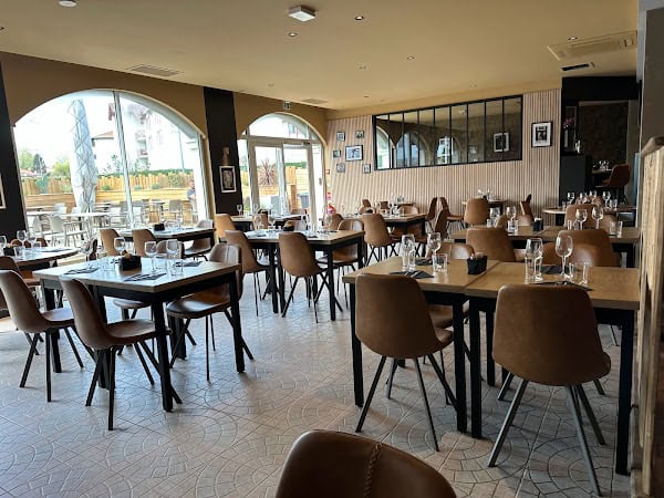 Restaurant O’707 à Anglet, France