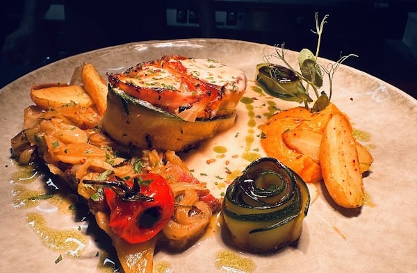 Restaurant O’707 à Anglet, France