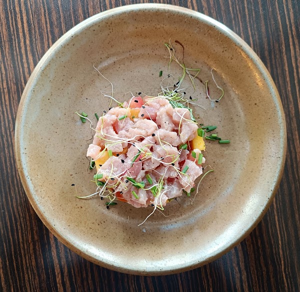 Restaurant O’Grand Breton à Saint-Denis, France