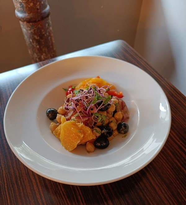 Restaurant O’Grand Breton à Saint-Denis, France