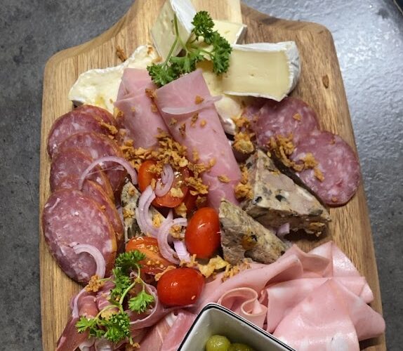 Restaurant O’Green à Creutzwald, France