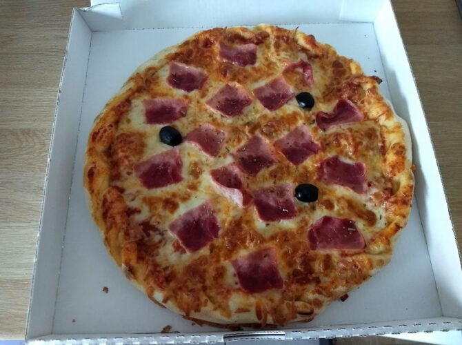 Restaurant O’Green à Creutzwald, France