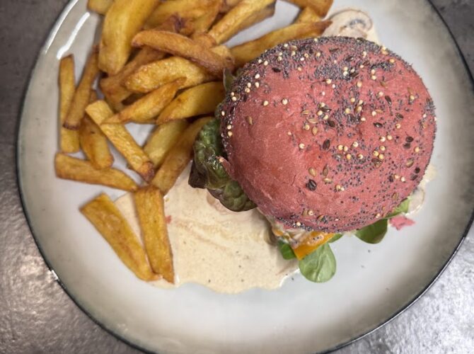 Restaurant O’Green à Creutzwald, France