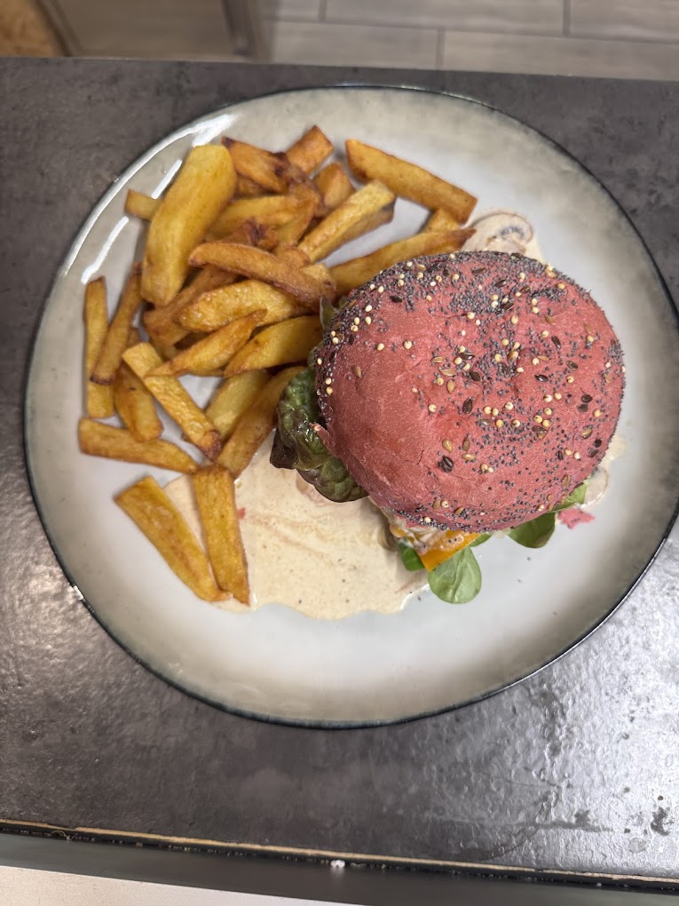 Restaurant O’Green à Creutzwald, France