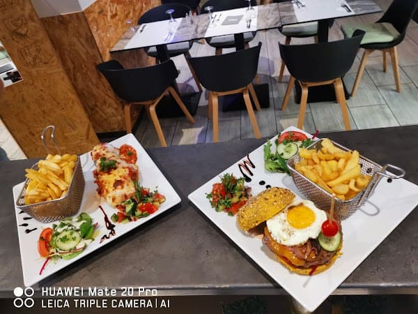 Restaurant O’Green à Creutzwald, France