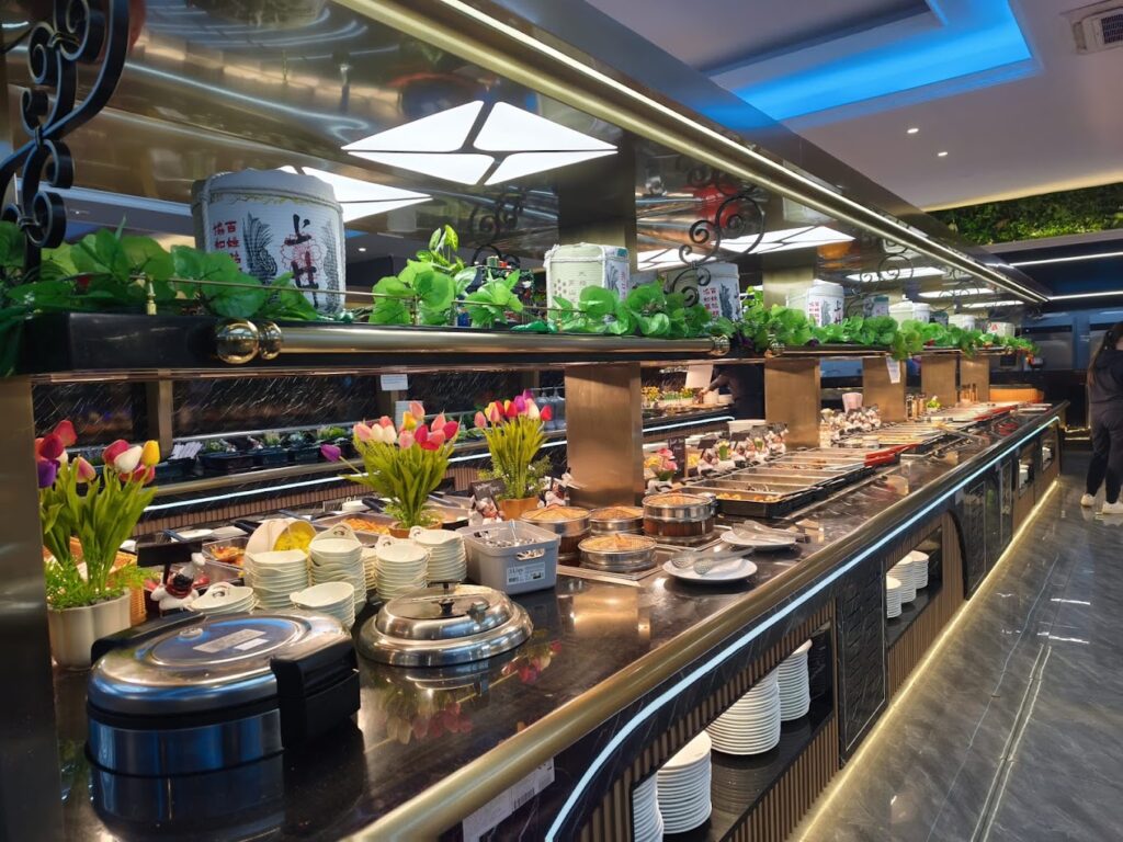 Restaurant O&Grill57 à Betting, France