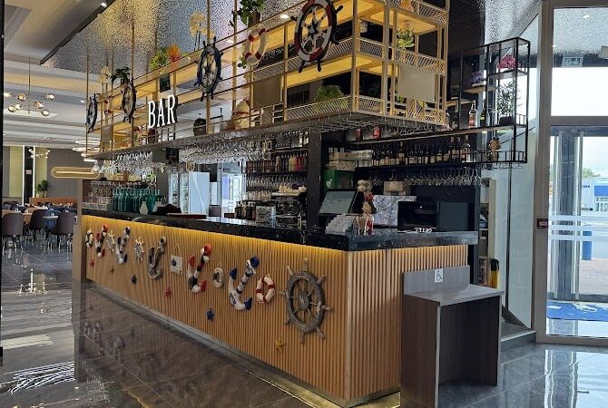 Restaurant O&Grill57 à Betting, France