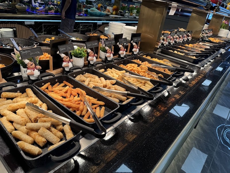 Restaurant O&Grill57 à Betting, France