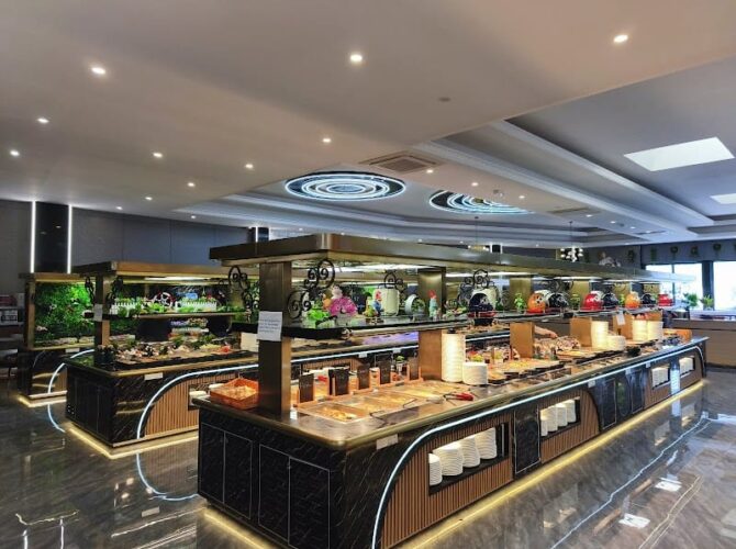 Restaurant O&Grill57 à Betting, France