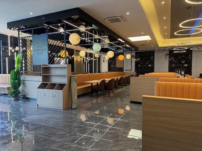 Restaurant O&Grill57 à Betting, France