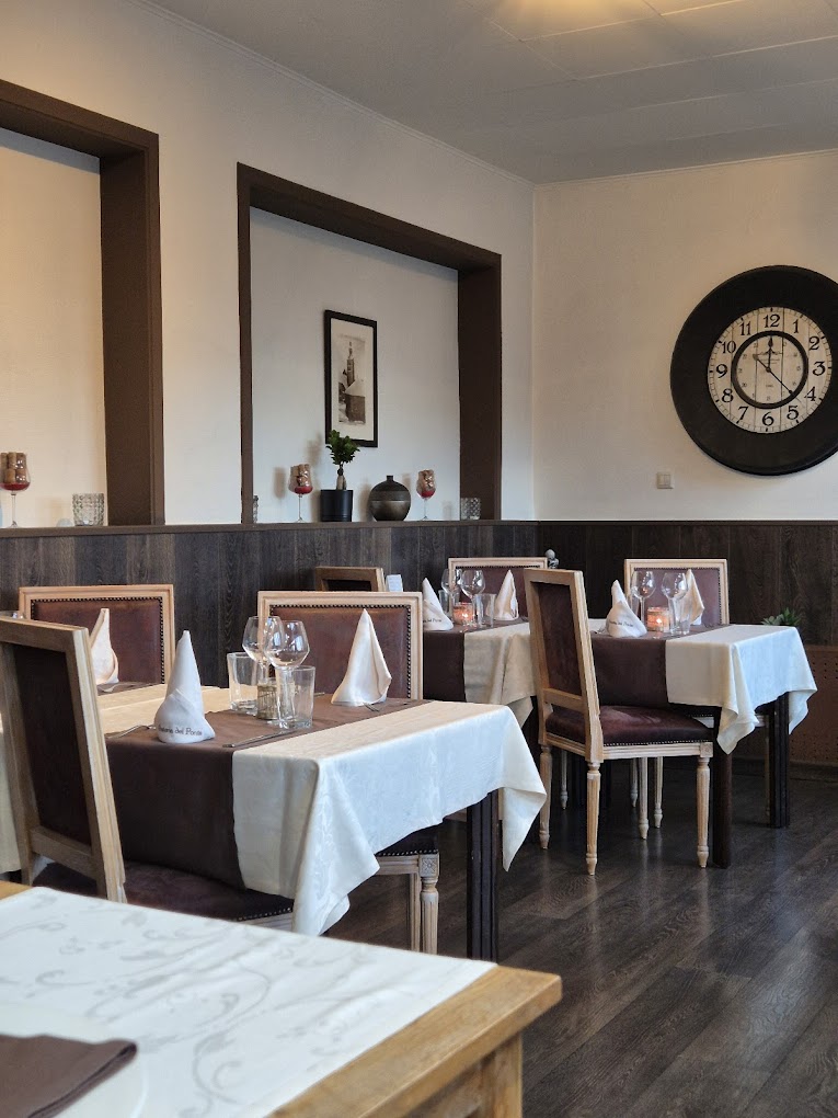 Restaurant Osteria Del Ponte à Dippach, Luxembourg