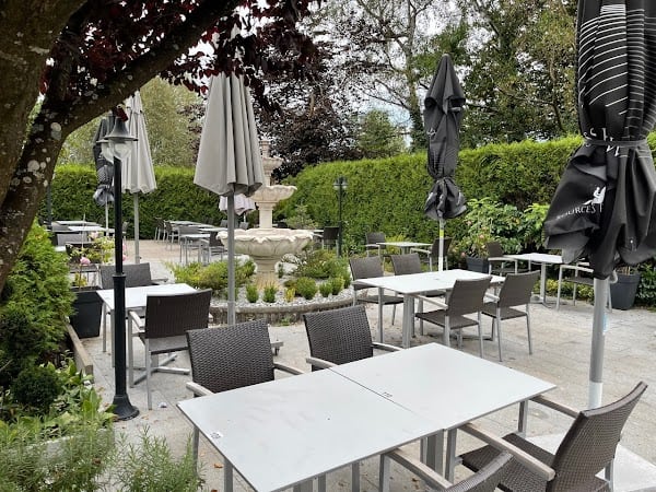 Restaurant Osteria Del Ponte à Dippach, Luxembourg