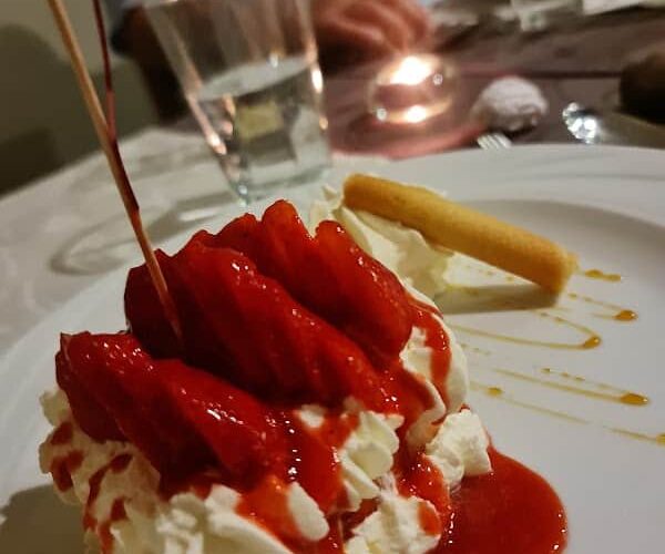 Restaurant Osteria Del Ponte à Dippach, Luxembourg