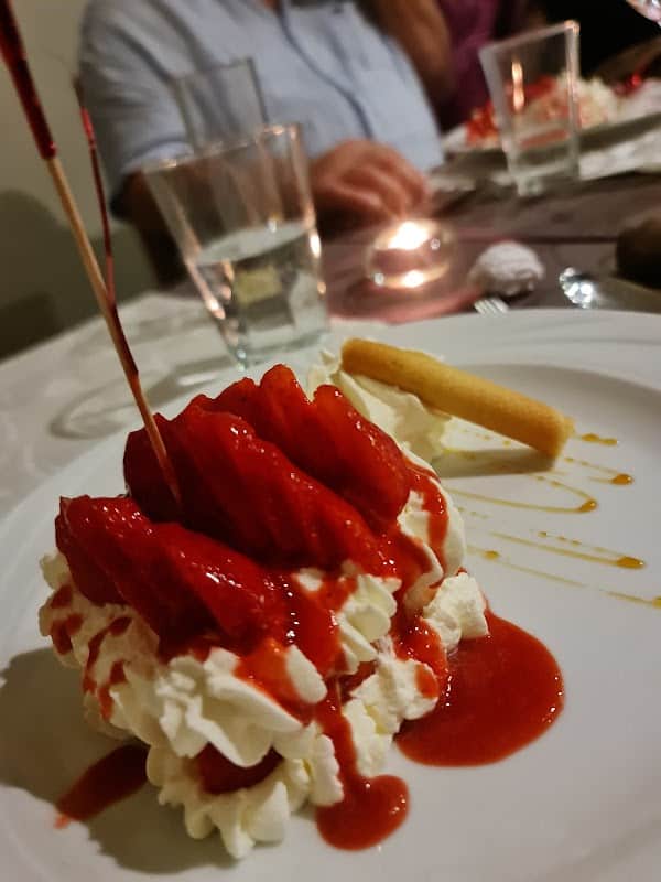 Restaurant Osteria Del Ponte à Dippach, Luxembourg