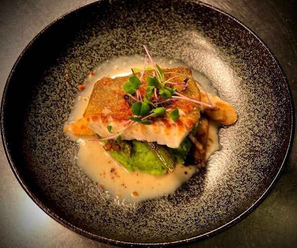 Restaurant Othello à Ostende, Belgique